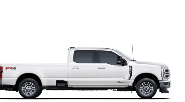2025 Ford SuperDuty